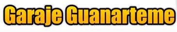 Garaje Guanarteme logo